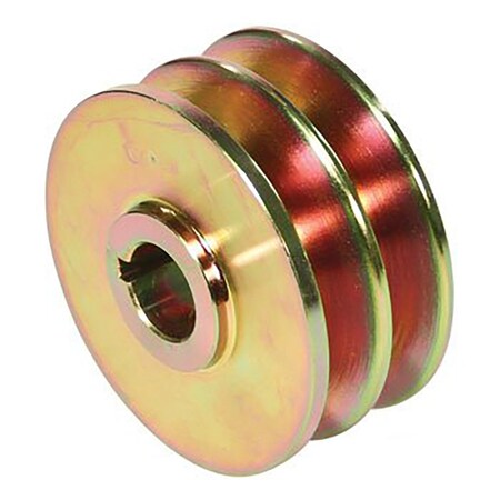 Aic Replacement Parts Pulley, 2V-Groove A-ADR5047-AI